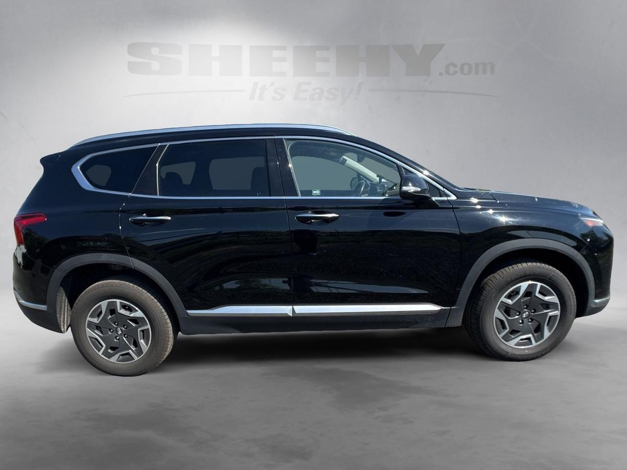 2022 Hyundai Santa Fe Hybrid Blue Chantilly VA