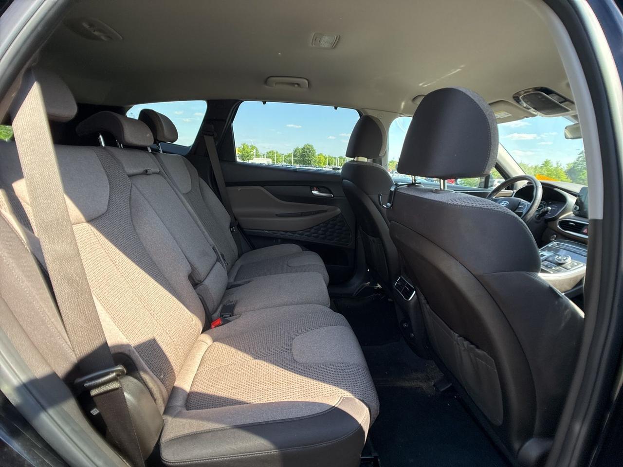 2022 Hyundai Santa Fe Hybrid Blue Chantilly VA