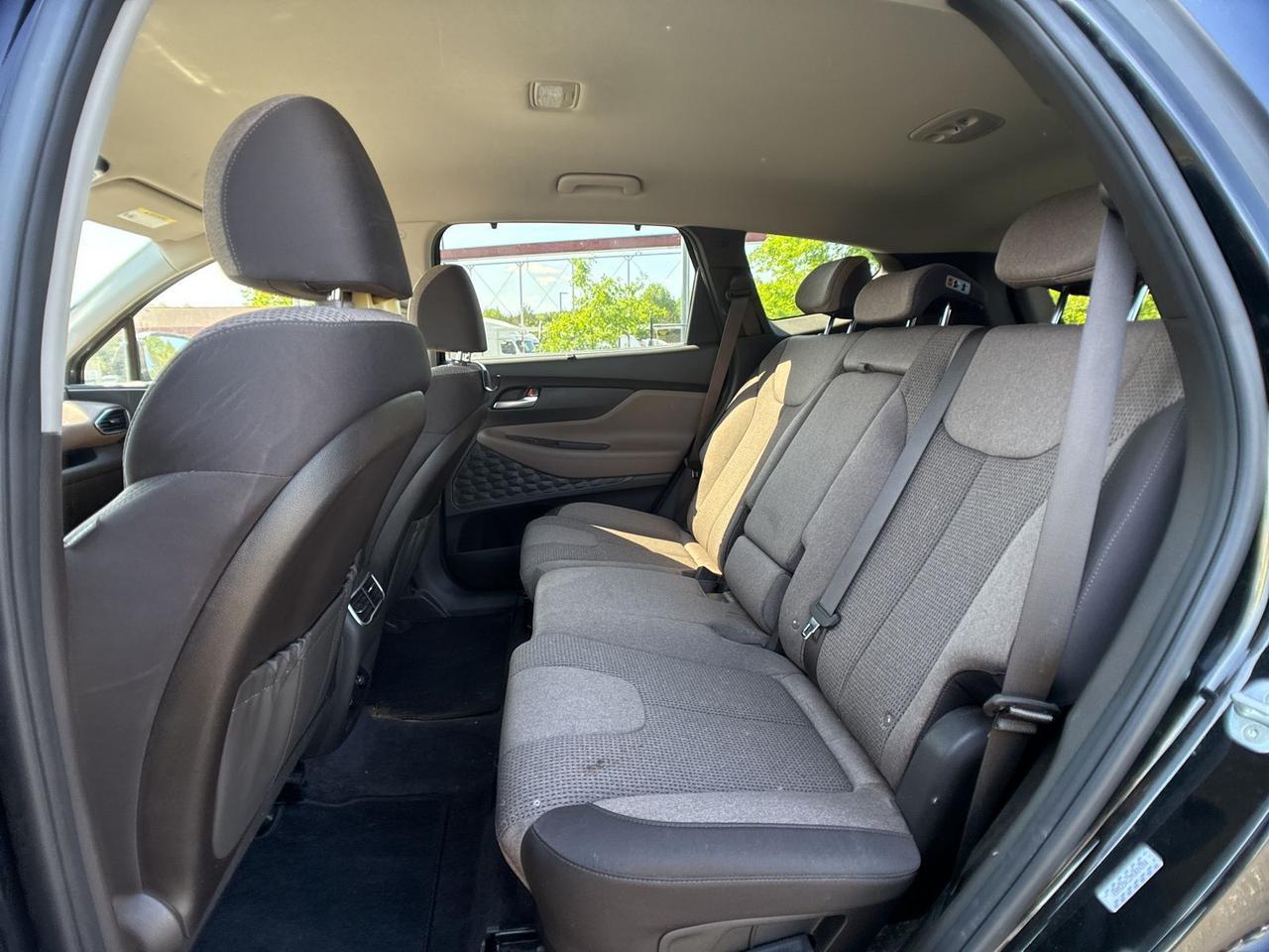 2022 Hyundai Santa Fe Hybrid Blue Chantilly VA