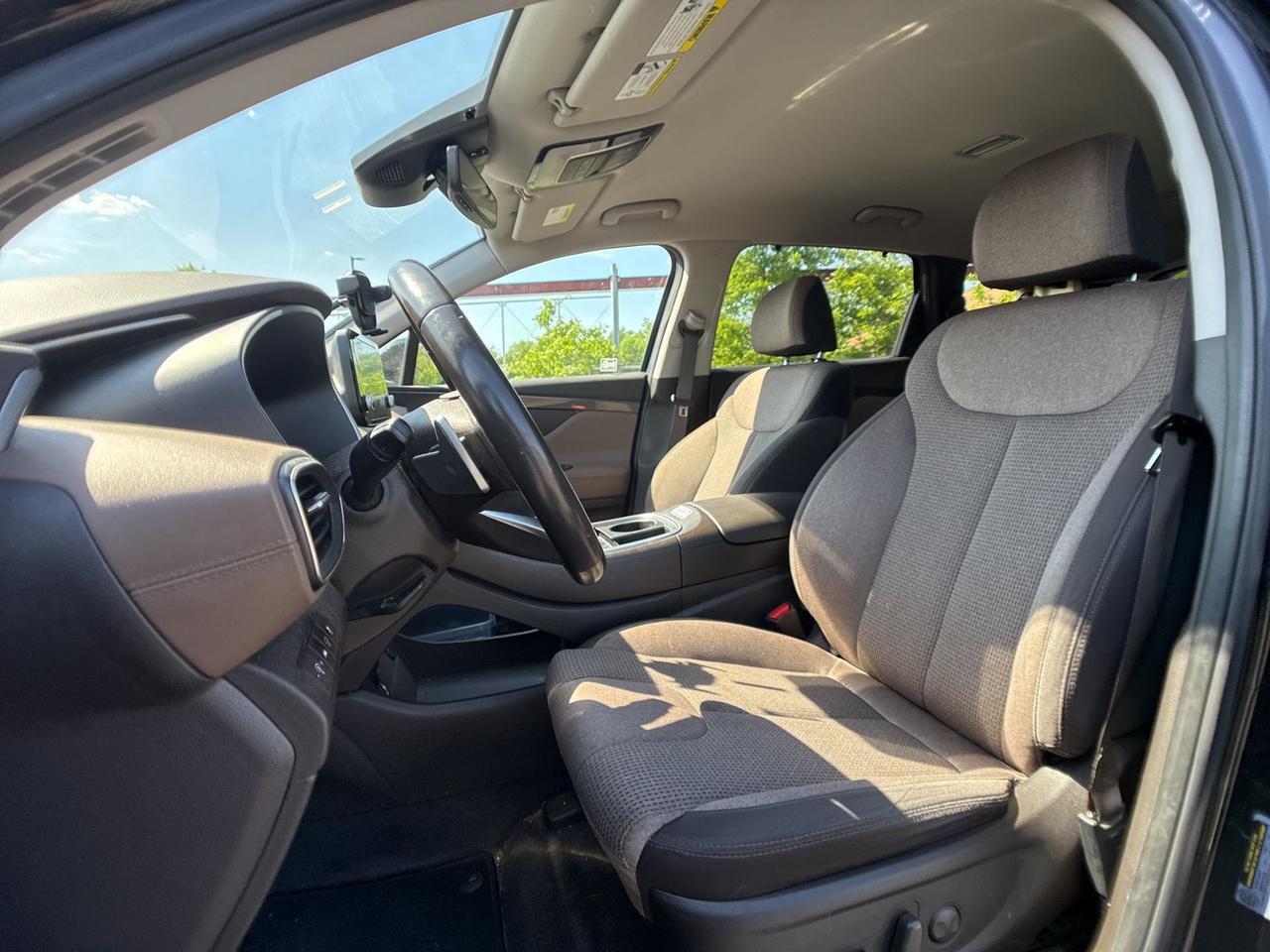 2022 Hyundai Santa Fe Hybrid Blue Chantilly VA