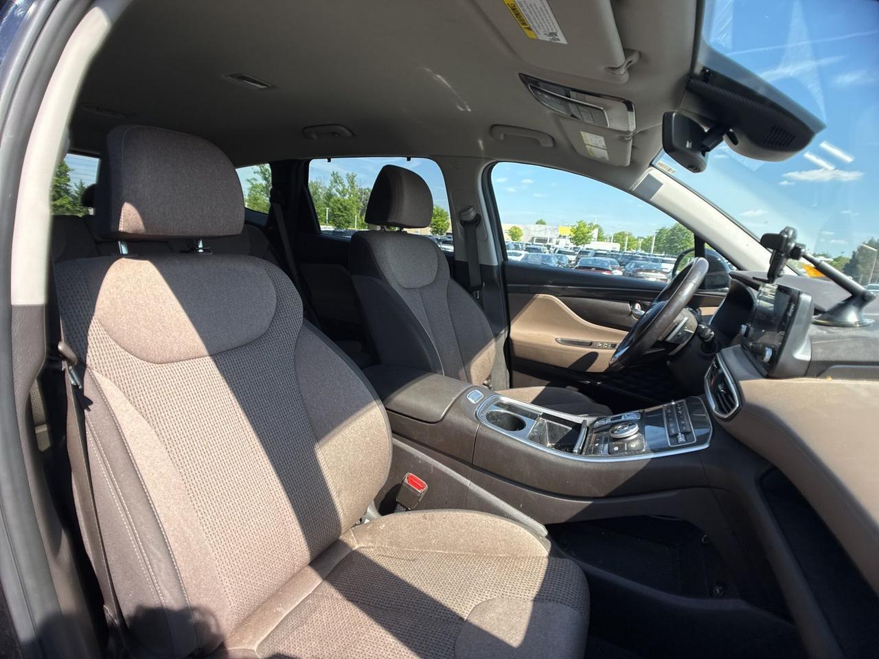 2022 Hyundai Santa Fe Hybrid Blue Chantilly VA