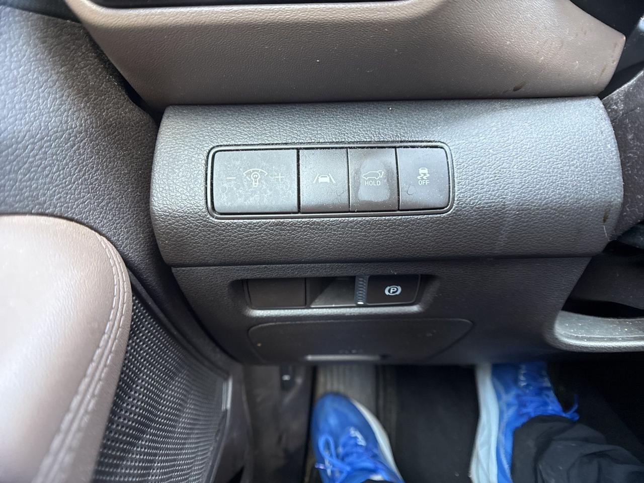 2022 Hyundai Santa Fe Hybrid Blue Chantilly VA