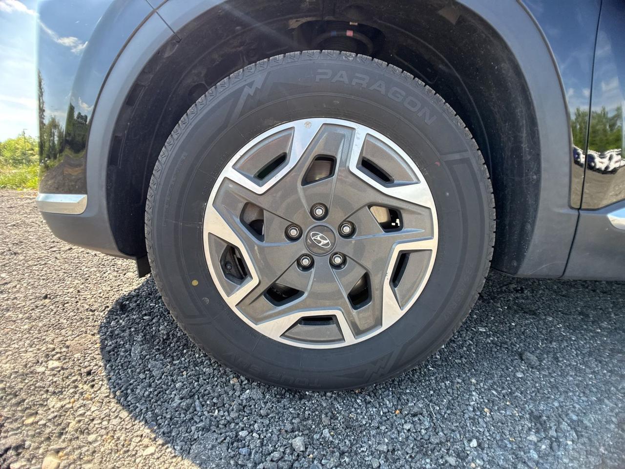 2022 Hyundai Santa Fe Hybrid Blue Chantilly VA