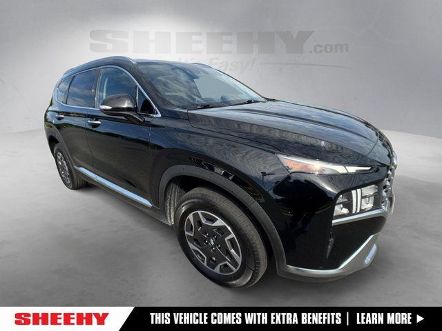 2022 Hyundai Santa Fe Hybrid