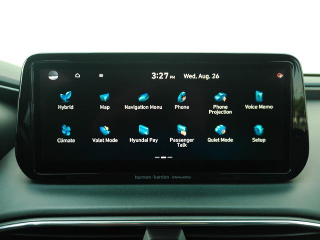 2022 Hyundai Santa Fe Hybrid Limited Plano TX
