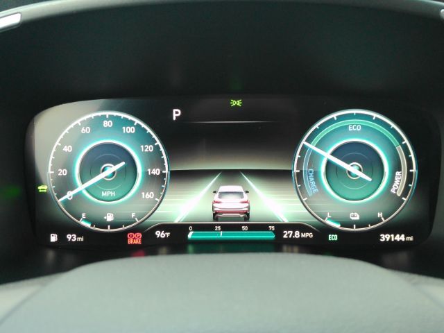 2022 Hyundai Santa Fe Hybrid Limited Plano TX
