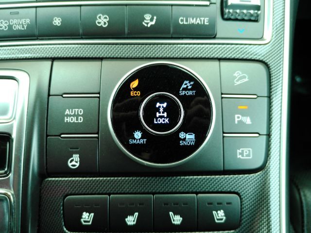 2022 Hyundai Santa Fe Hybrid Limited Plano TX