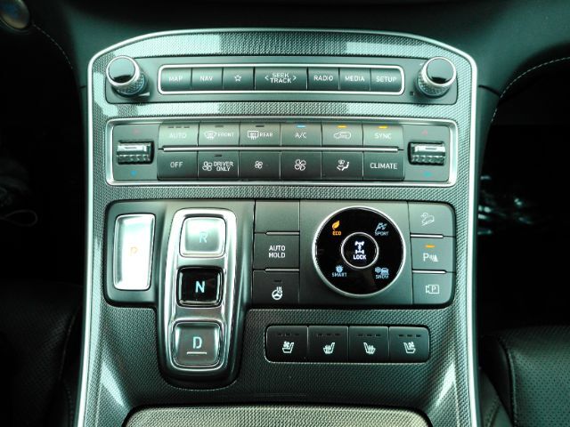 2022 Hyundai Santa Fe Hybrid Limited Plano TX