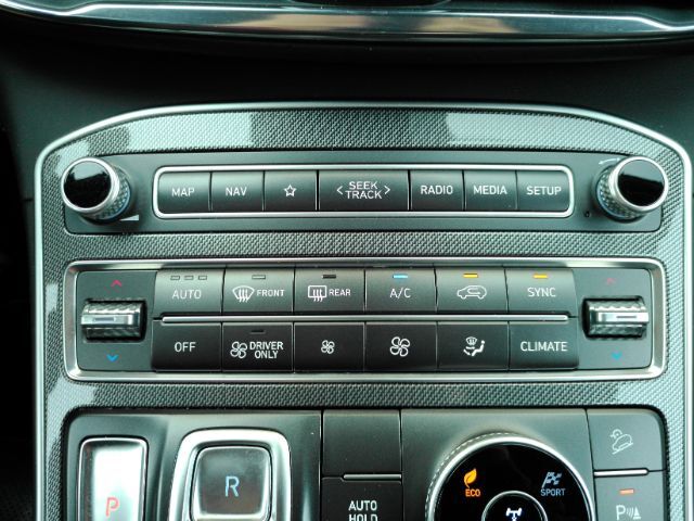 2022 Hyundai Santa Fe Hybrid Limited Plano TX