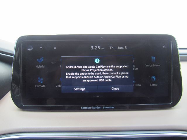 2022 Hyundai Santa Fe Hybrid Limited Plano TX
