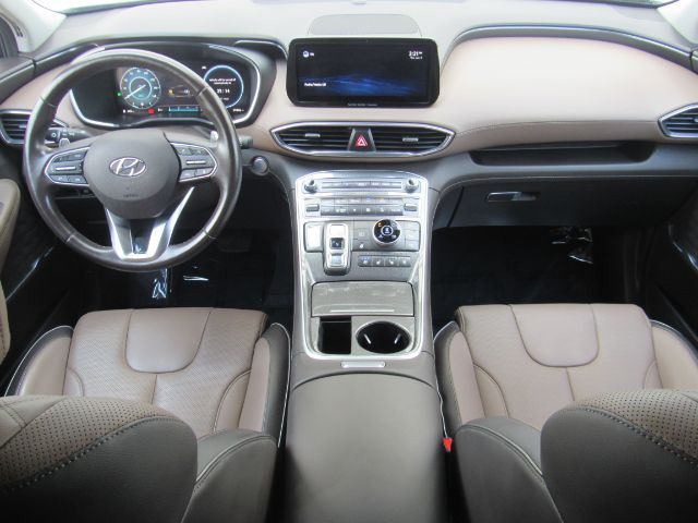 2022 Hyundai Santa Fe Hybrid Limited Plano TX