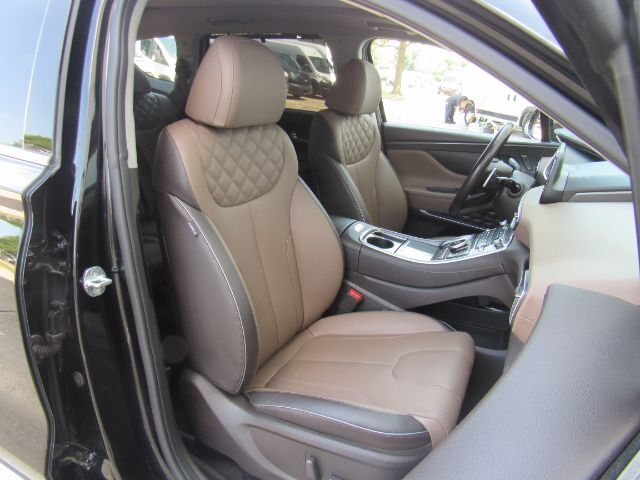 2022 Hyundai Santa Fe Hybrid Limited Plano TX