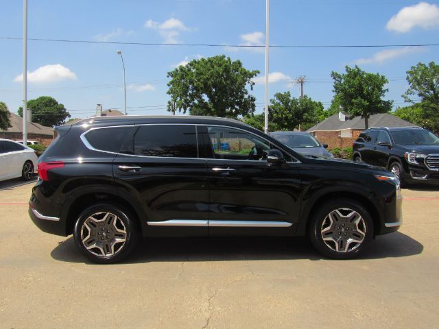 2022 Hyundai Santa Fe Hybrid Limited Plano TX