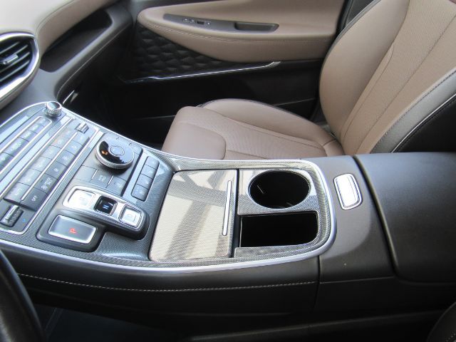 2022 Hyundai Santa Fe Hybrid Limited Plano TX