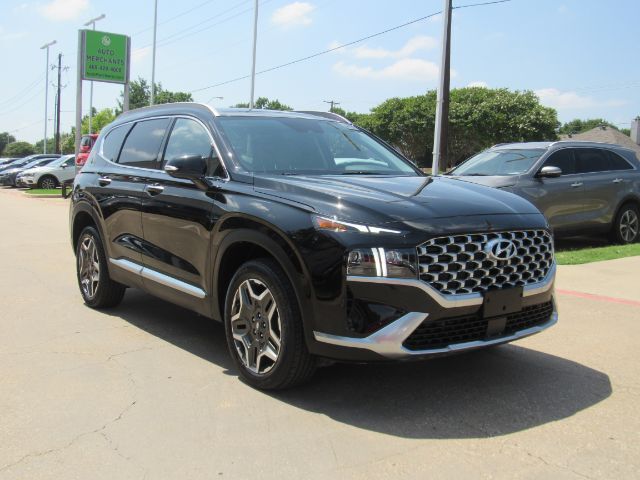 2022 Hyundai Santa Fe Hybrid Limited Plano TX