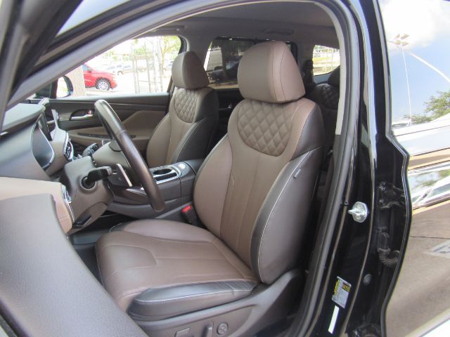 2022 Hyundai Santa Fe Hybrid Limited Plano TX