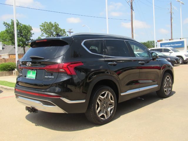 2022 Hyundai Santa Fe Hybrid Limited Plano TX