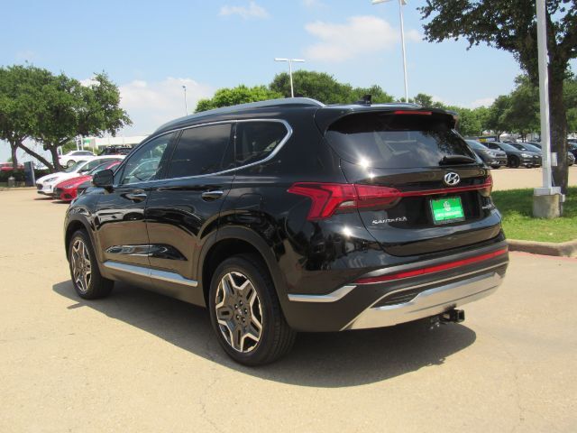 2022 Hyundai Santa Fe Hybrid Limited Plano TX