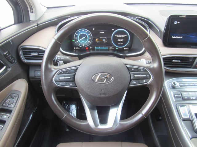 2022 Hyundai Santa Fe Hybrid Limited Plano TX