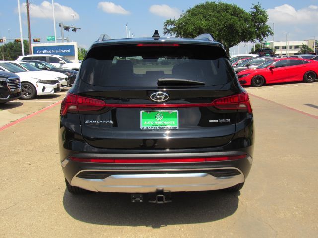 2022 Hyundai Santa Fe Hybrid Limited Plano TX
