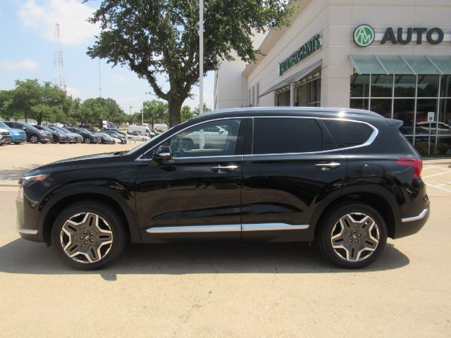 2022 Hyundai Santa Fe Hybrid Limited Plano TX