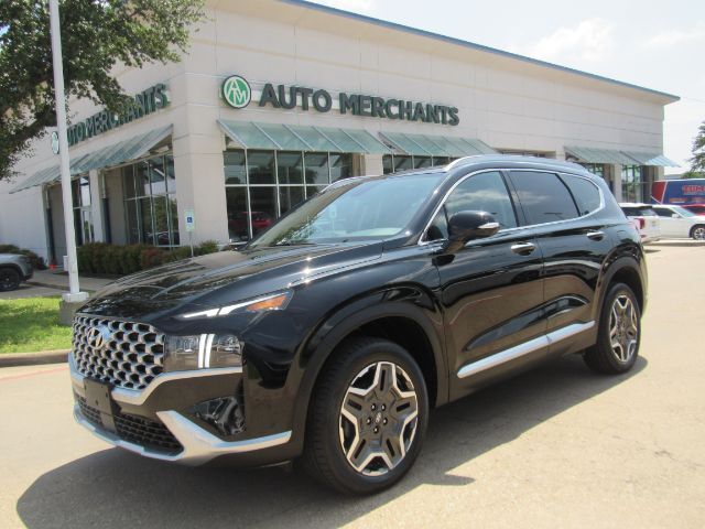 2022 Hyundai Santa Fe Hybrid Limited Plano TX