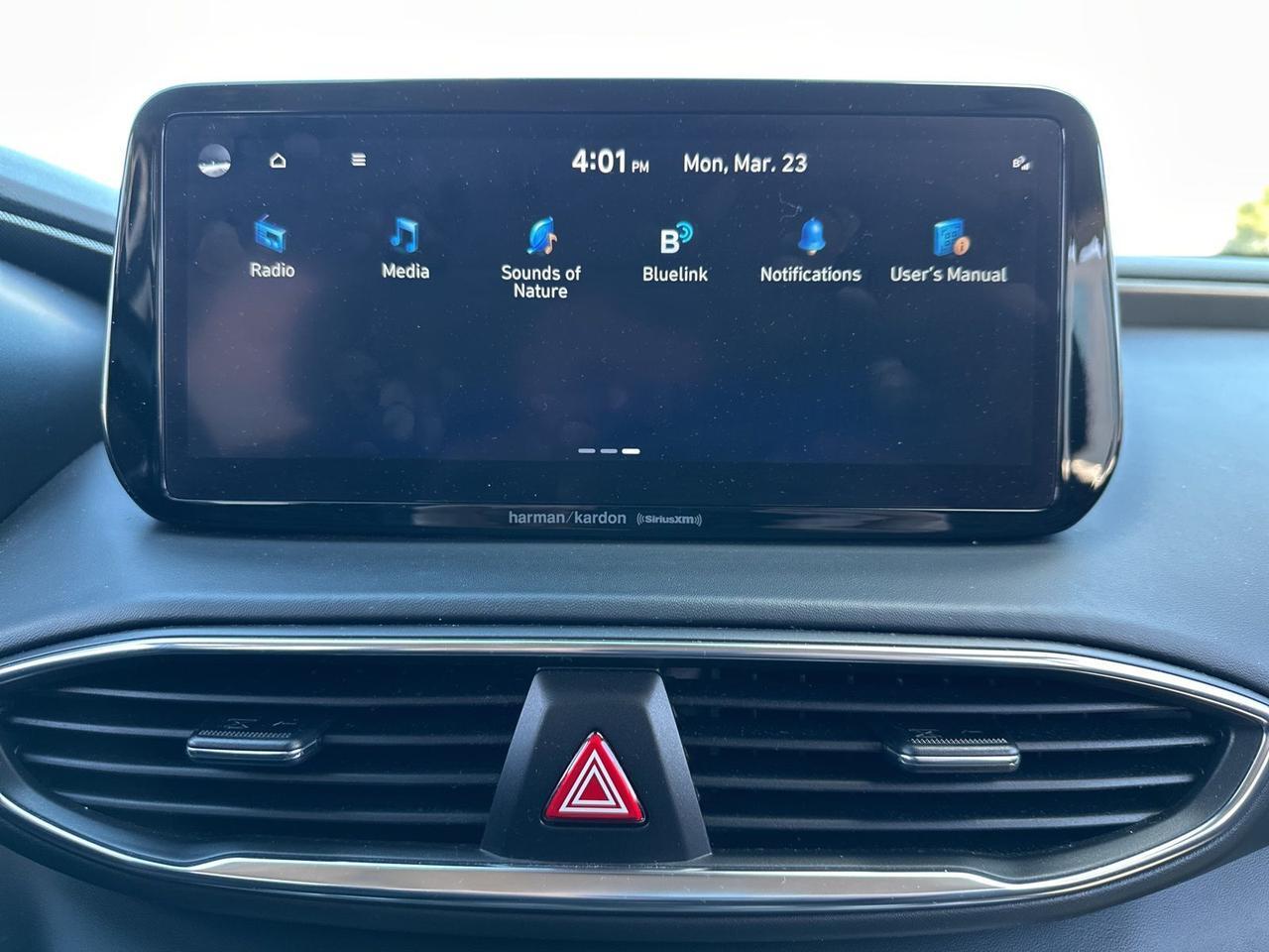 2022 Hyundai Santa Fe Hybrid Limited Chantilly VA