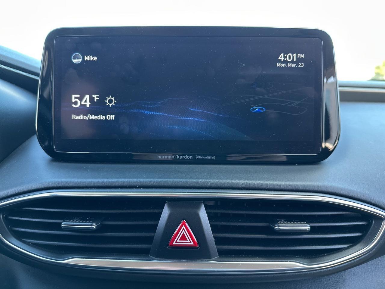 2022 Hyundai Santa Fe Hybrid Limited Chantilly VA