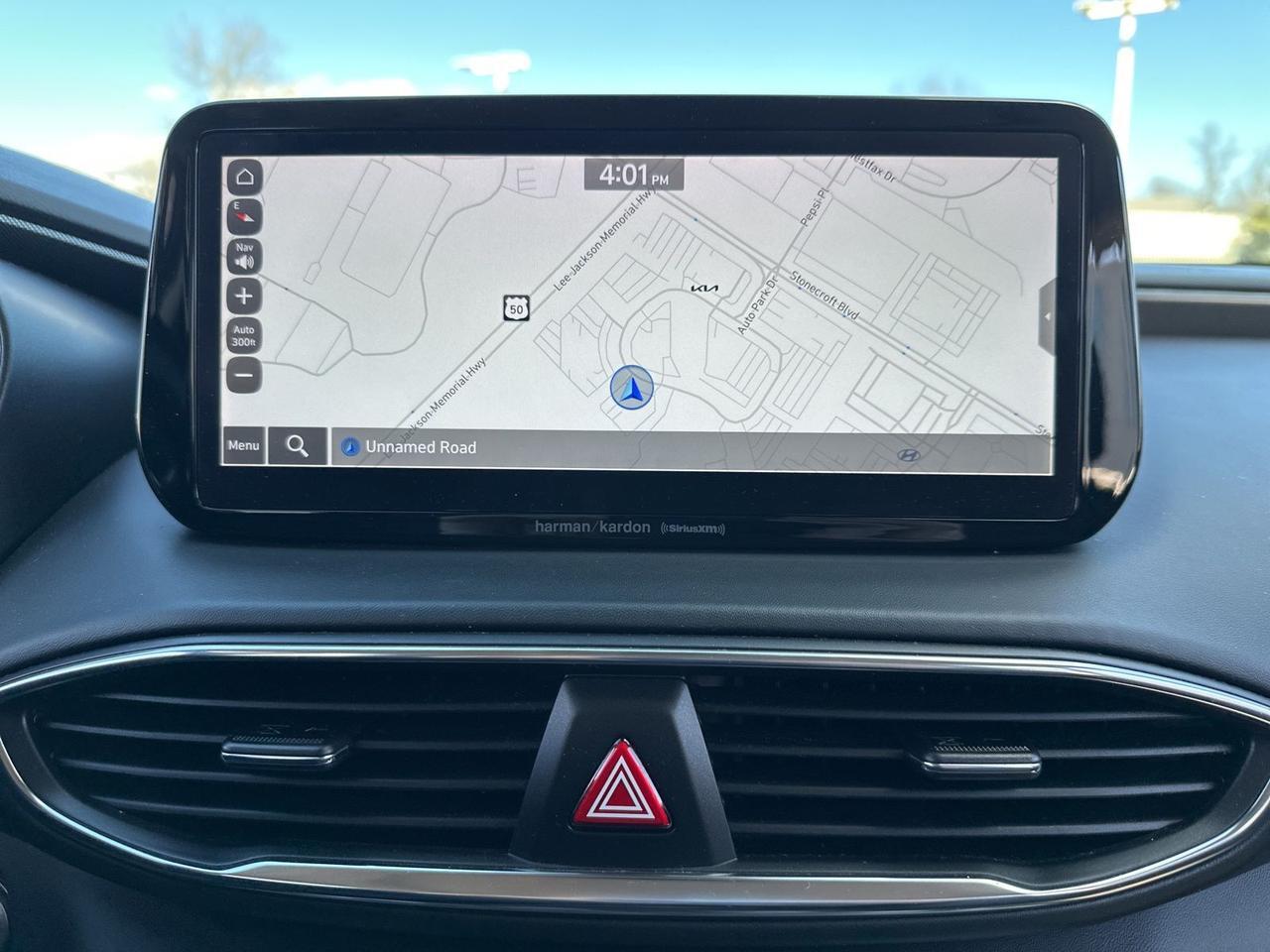 2022 Hyundai Santa Fe Hybrid Limited Chantilly VA