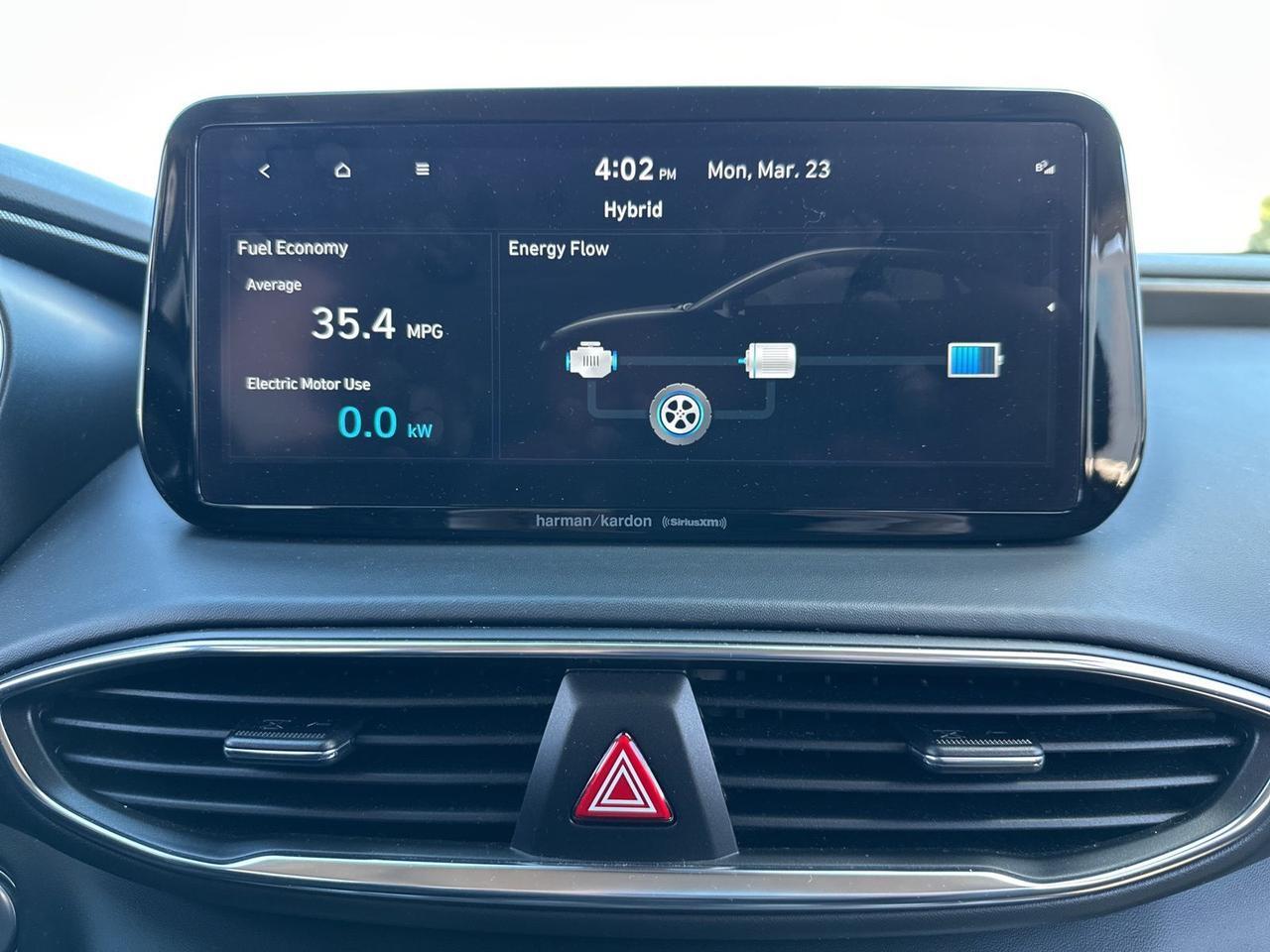 2022 Hyundai Santa Fe Hybrid Limited Chantilly VA