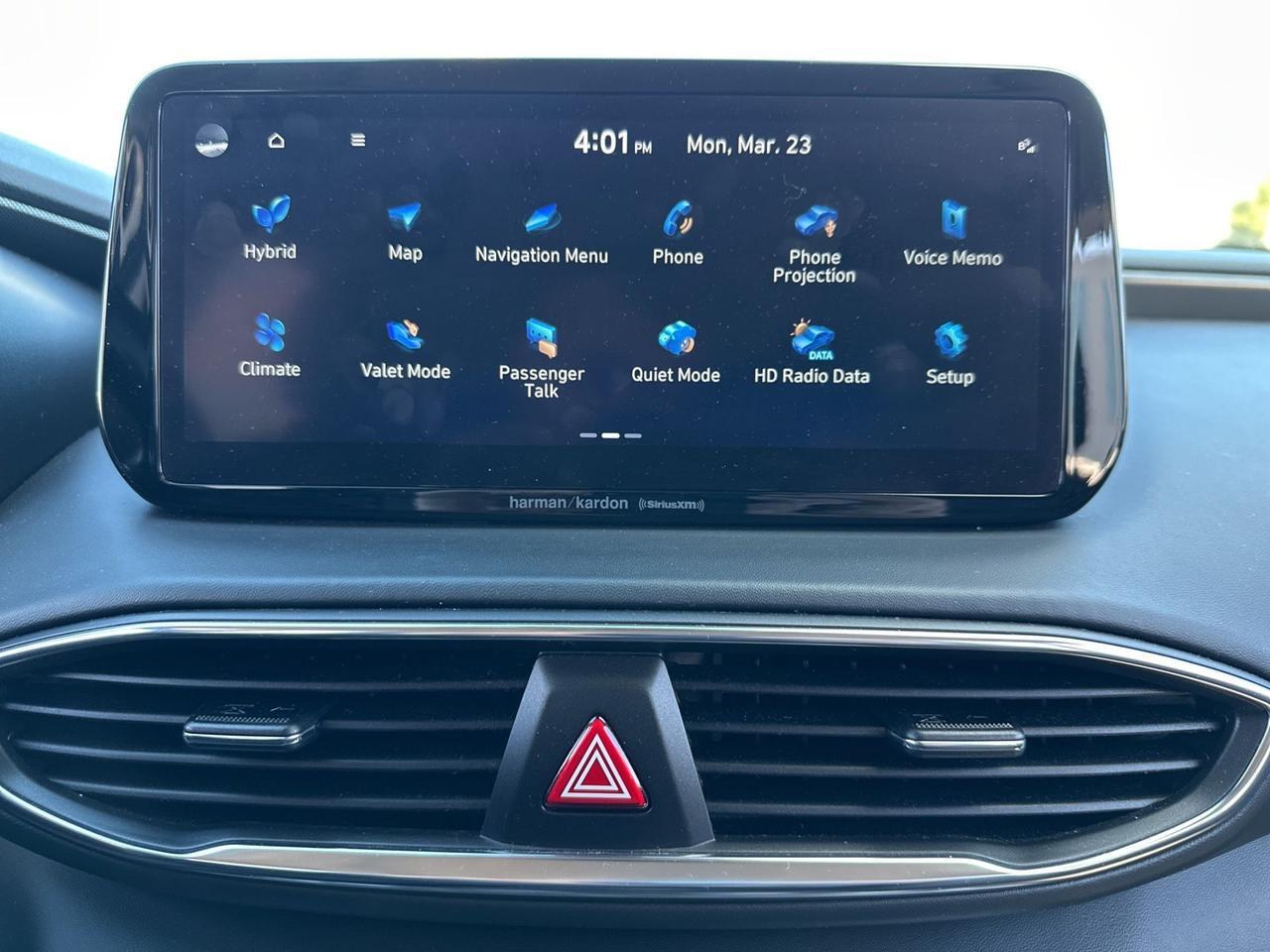 2022 Hyundai Santa Fe Hybrid Limited Chantilly VA