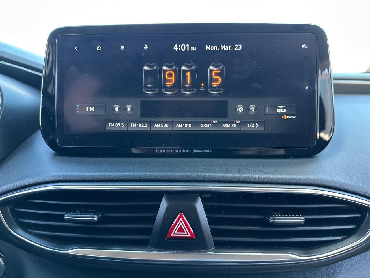 2022 Hyundai Santa Fe Hybrid Limited Chantilly VA