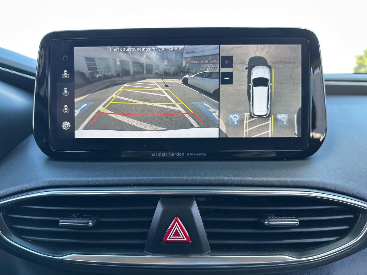 2022 Hyundai Santa Fe Hybrid Limited Chantilly VA