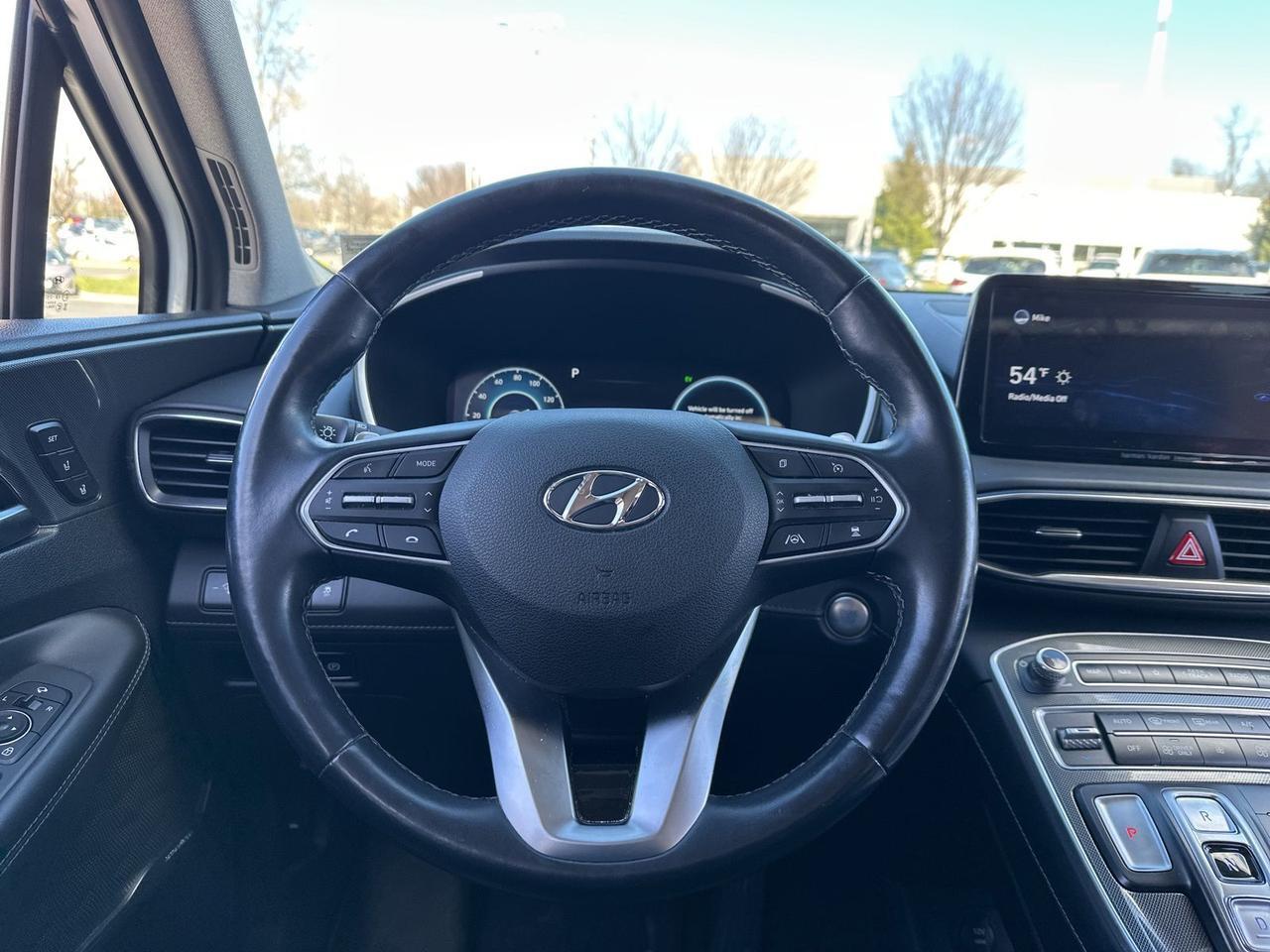 2022 Hyundai Santa Fe Hybrid Limited Chantilly VA