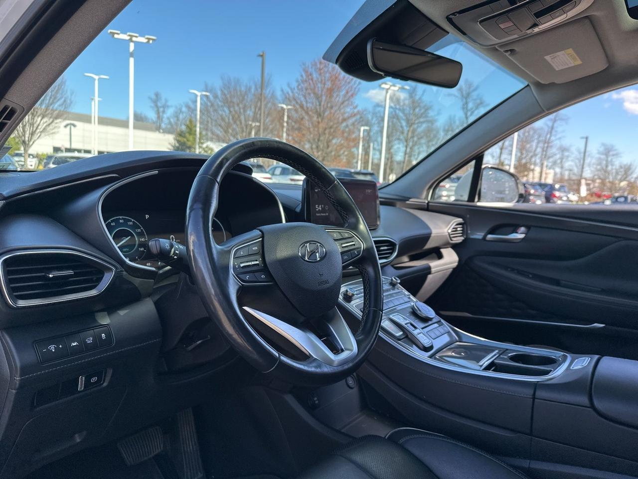 2022 Hyundai Santa Fe Hybrid Limited Chantilly VA