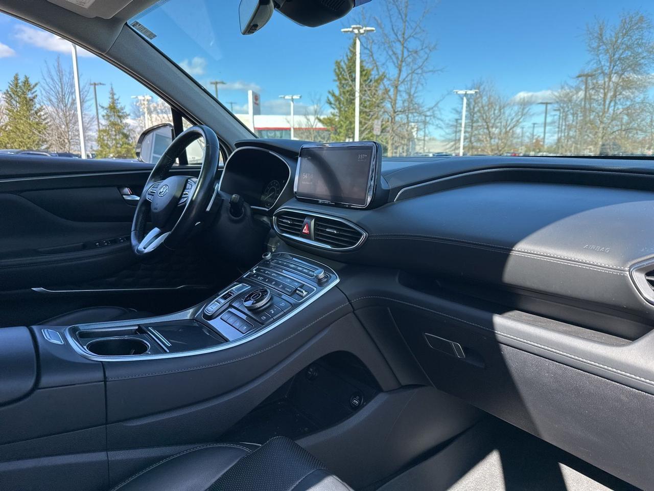 2022 Hyundai Santa Fe Hybrid Limited Chantilly VA