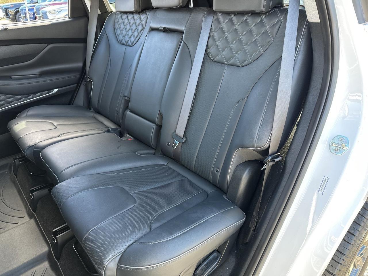 2022 Hyundai Santa Fe Hybrid Limited Chantilly VA