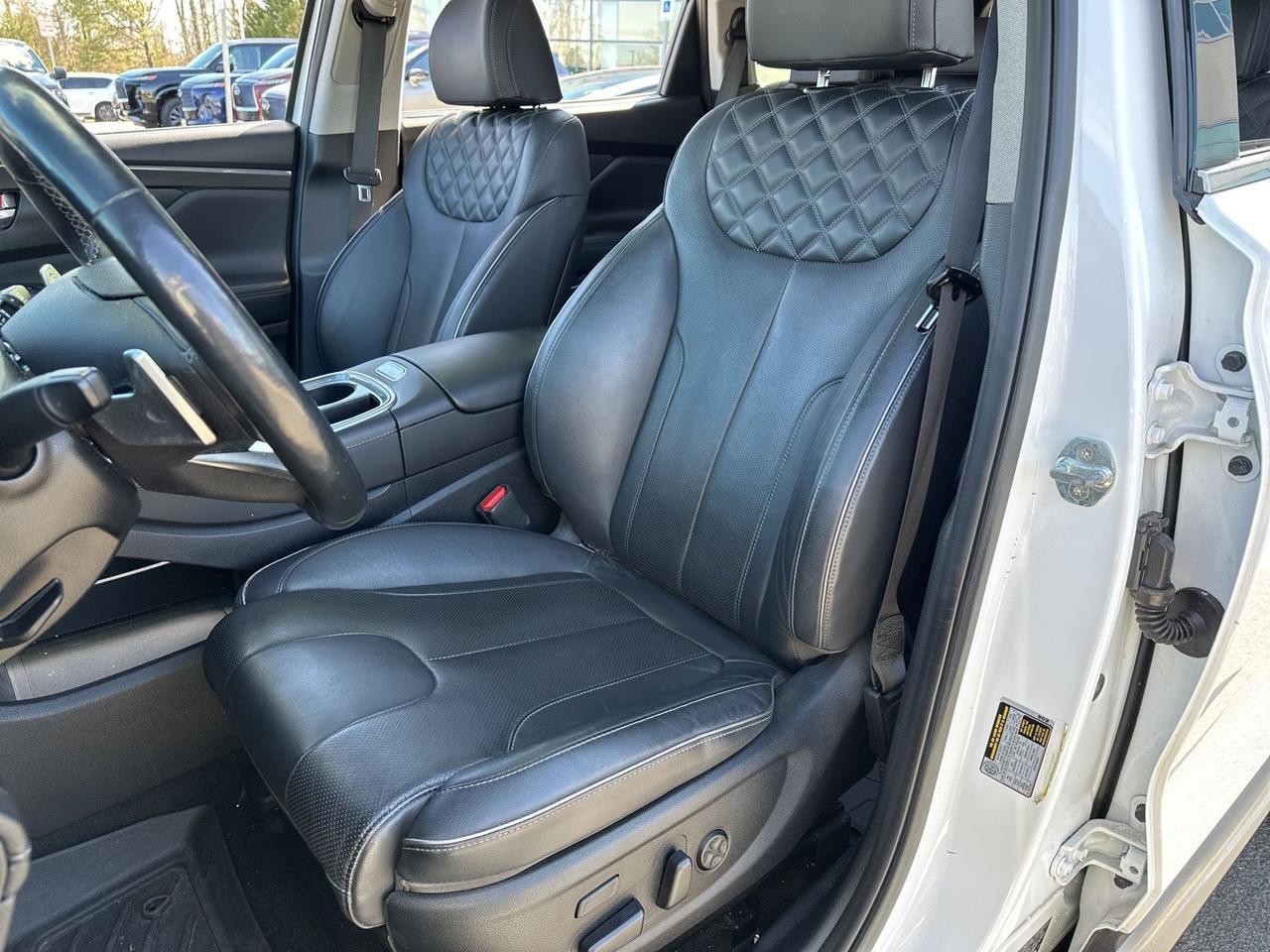 2022 Hyundai Santa Fe Hybrid Limited Chantilly VA