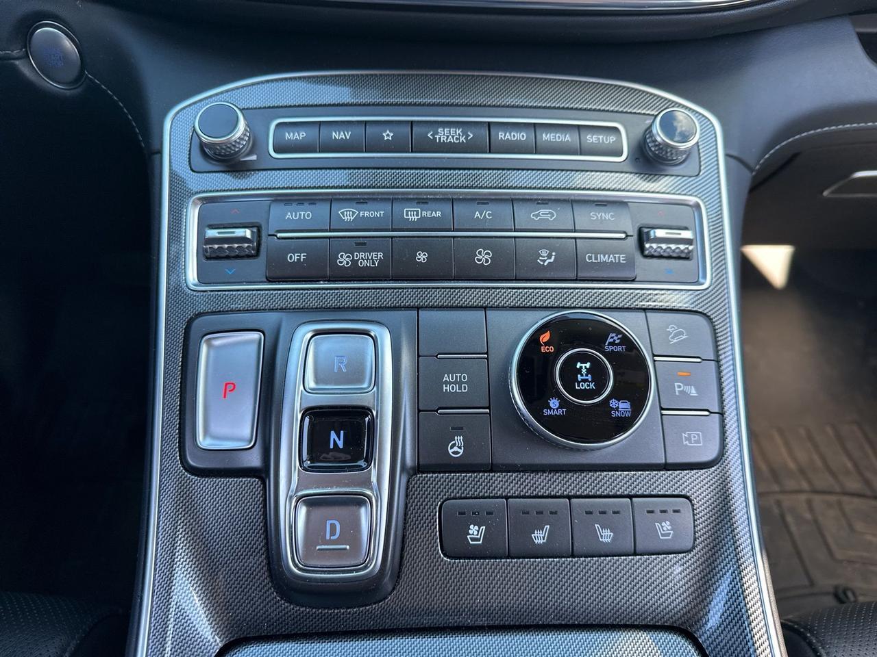 2022 Hyundai Santa Fe Hybrid Limited Chantilly VA