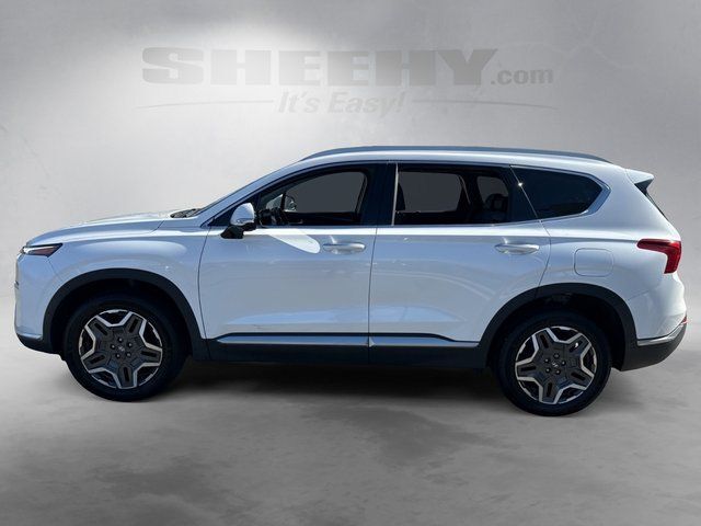 2022 Hyundai Santa Fe Hybrid Limited Chantilly VA