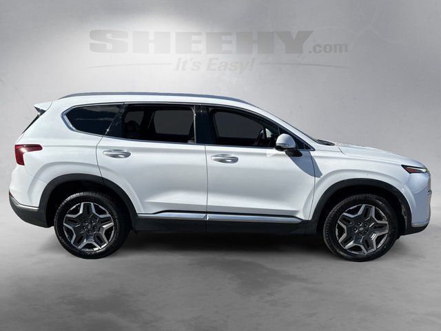 2022 Hyundai Santa Fe Hybrid Limited Chantilly VA