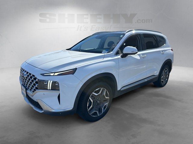 2022 Hyundai Santa Fe Hybrid Limited Chantilly VA
