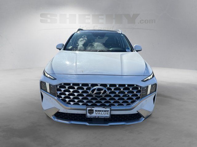 2022 Hyundai Santa Fe Hybrid Limited Chantilly VA