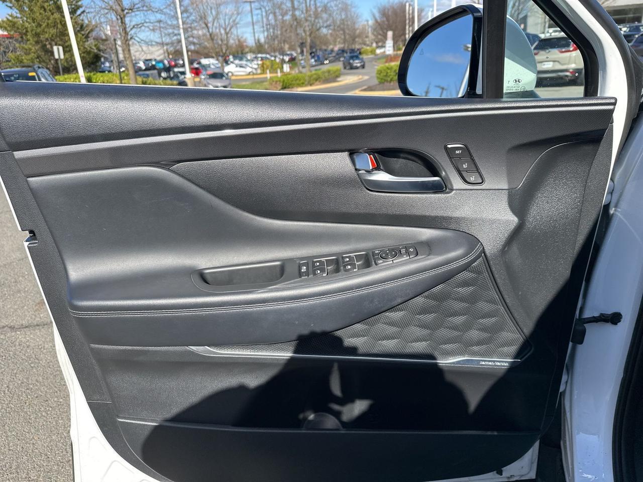 2022 Hyundai Santa Fe Hybrid Limited Chantilly VA