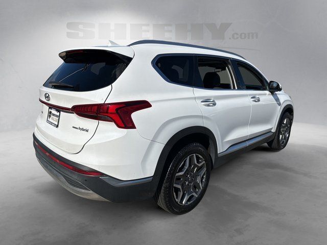2022 Hyundai Santa Fe Hybrid Limited Chantilly VA