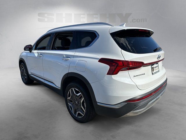 2022 Hyundai Santa Fe Hybrid Limited Chantilly VA