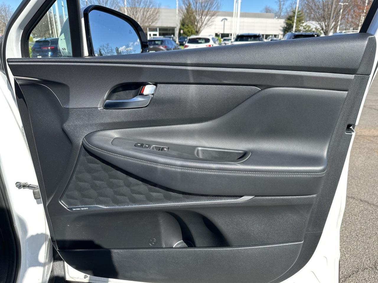 2022 Hyundai Santa Fe Hybrid Limited Chantilly VA