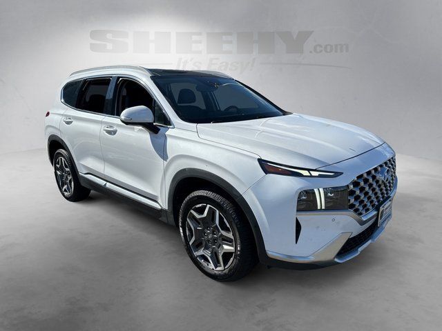 2022 Hyundai Santa Fe Hybrid Limited Chantilly VA