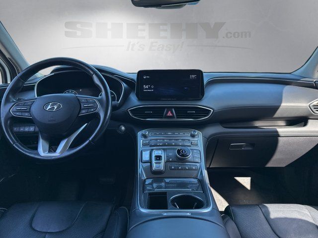 2022 Hyundai Santa Fe Hybrid Limited Chantilly VA