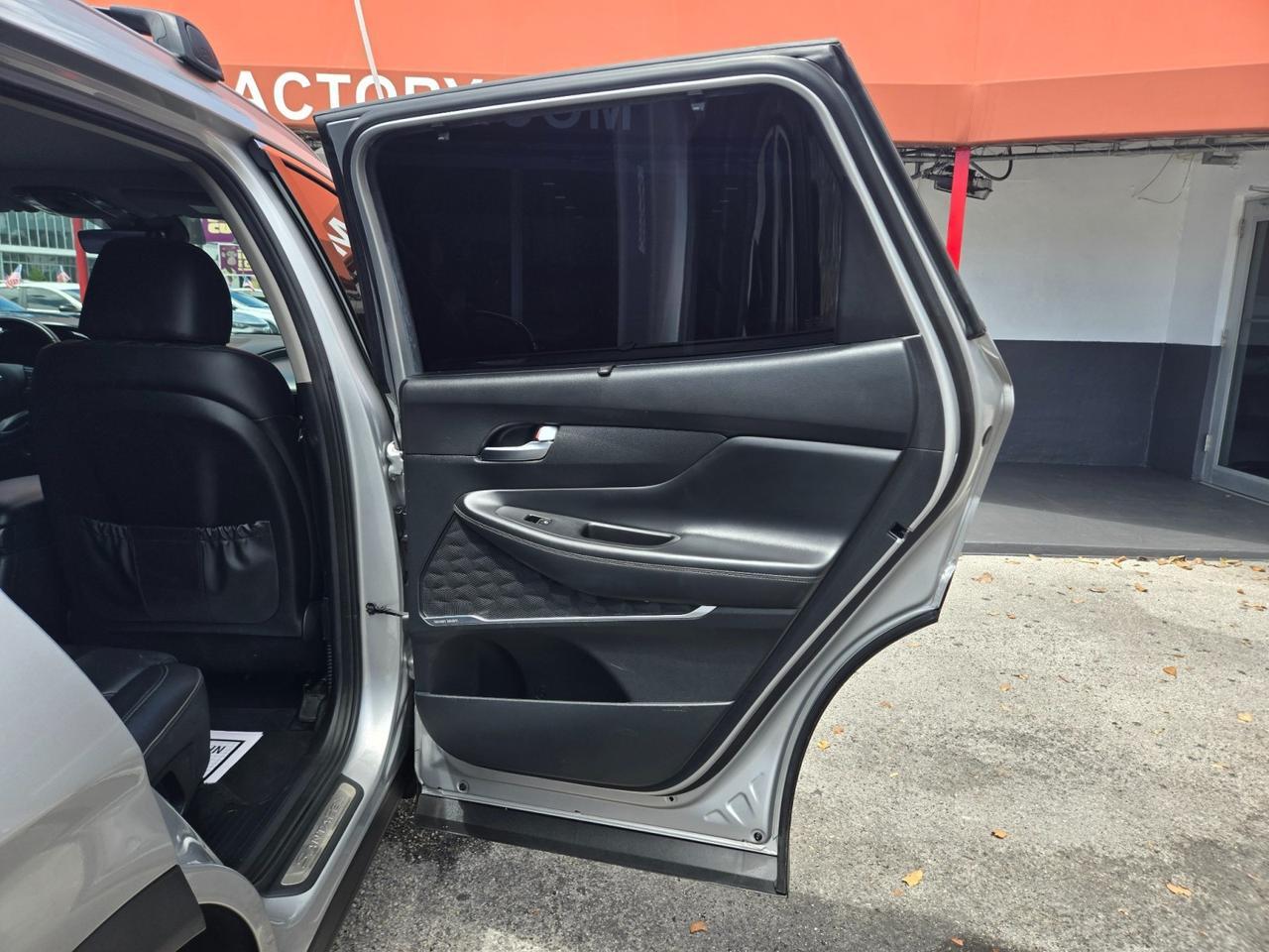 2022 Hyundai Santa Fe Hybrid SEL Premium Hollywood FL